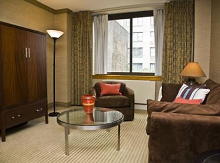 Envoy Club Suites New York Eksteriør billede